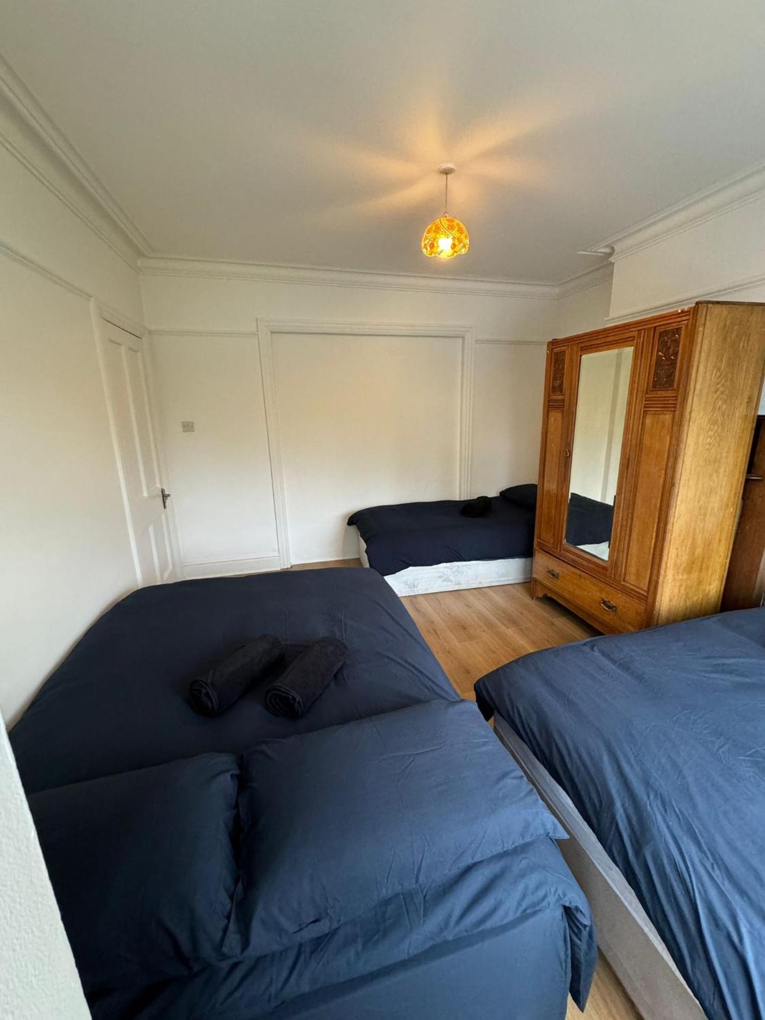 דבלין Big Family Room In Room At 2 Iveragh Rd-4 מראה חיצוני תמונה