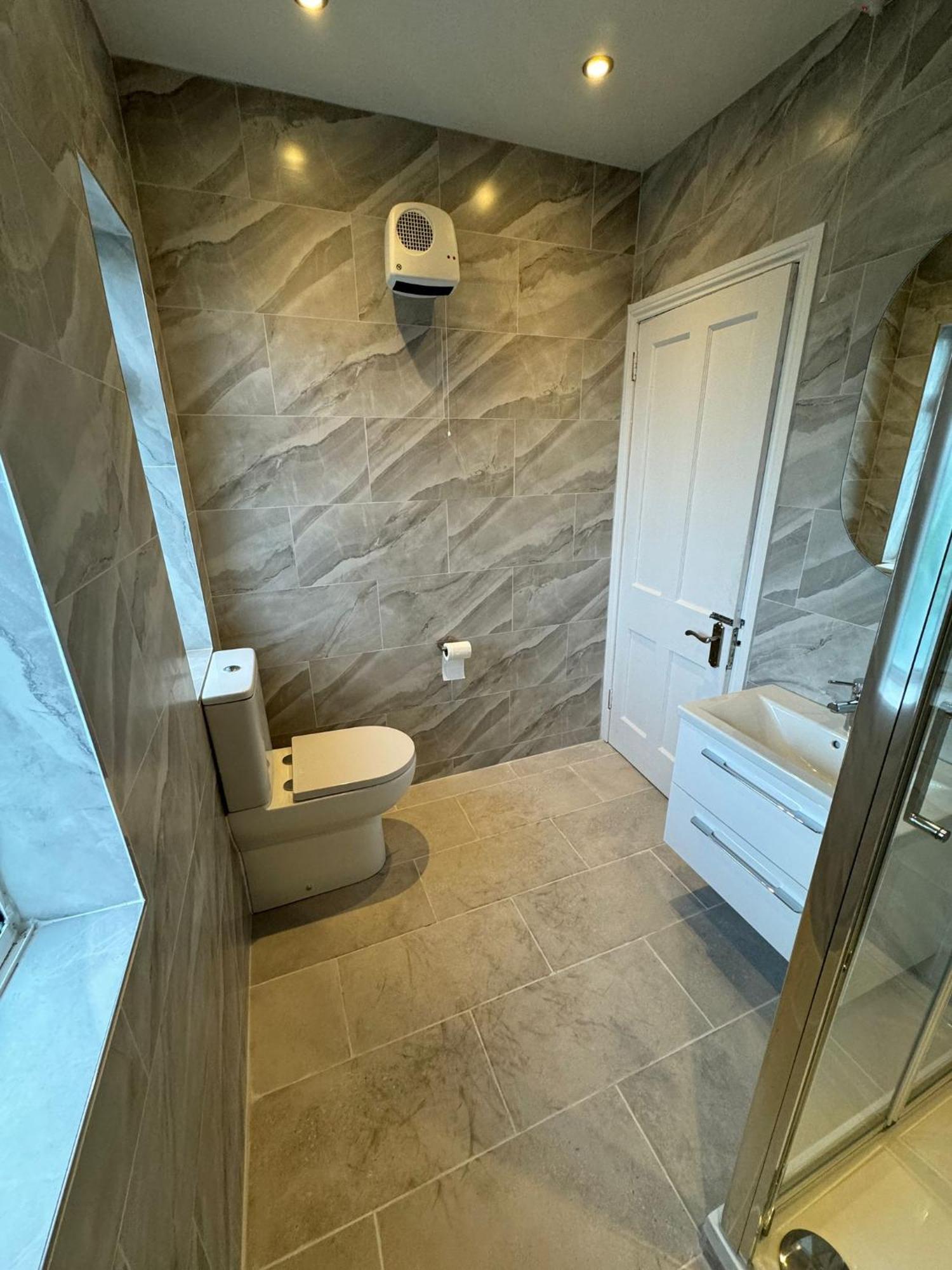 דבלין Big Family Room In Room At 2 Iveragh Rd-4 מראה חיצוני תמונה